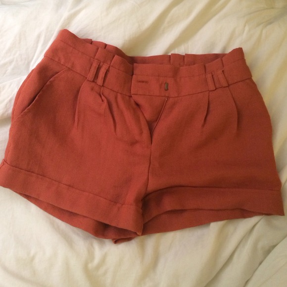 Forever 21,Love 21, high waisted shorts. - Picture 1 of 2