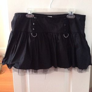Hot topic skirt