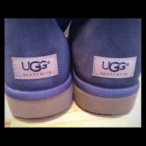 💙NEW! Tall Navy Blue Ugg Boots💙