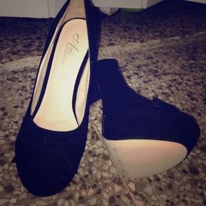 Pumps , high heels , ami clubwear