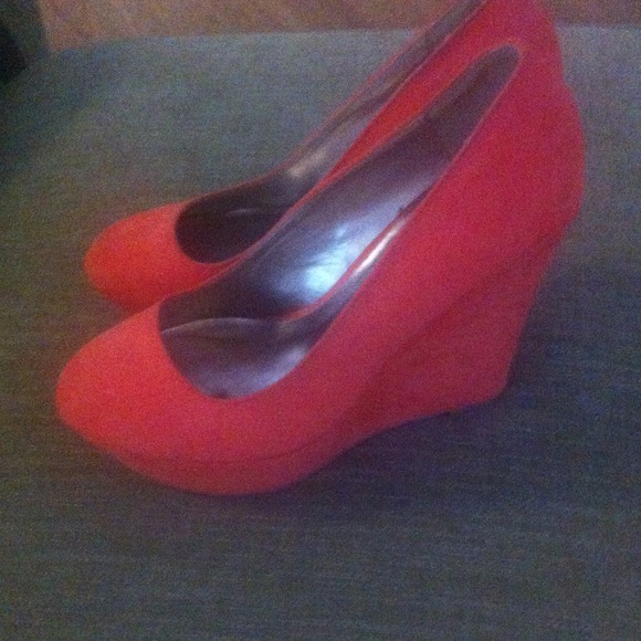 High heels