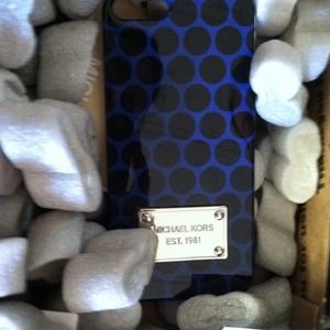 MK iphone5 case shipped out!