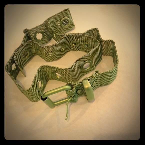 Cute Green Belt
