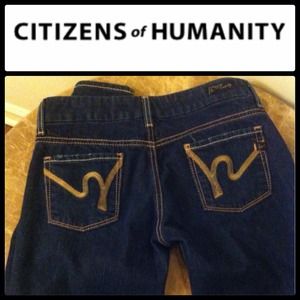 Citizens of Humanity Sienna Stretch Jeans