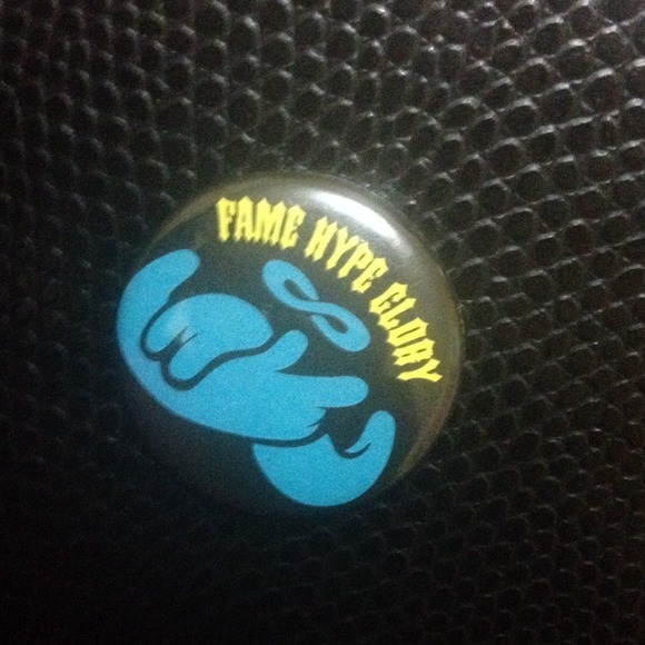 Fame hype glory