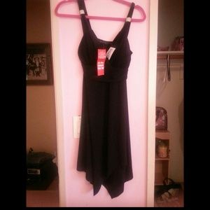 Brand new black dress.