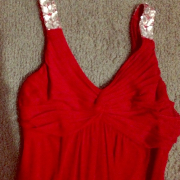 Dress , gown