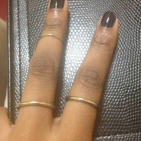 3 midi ring