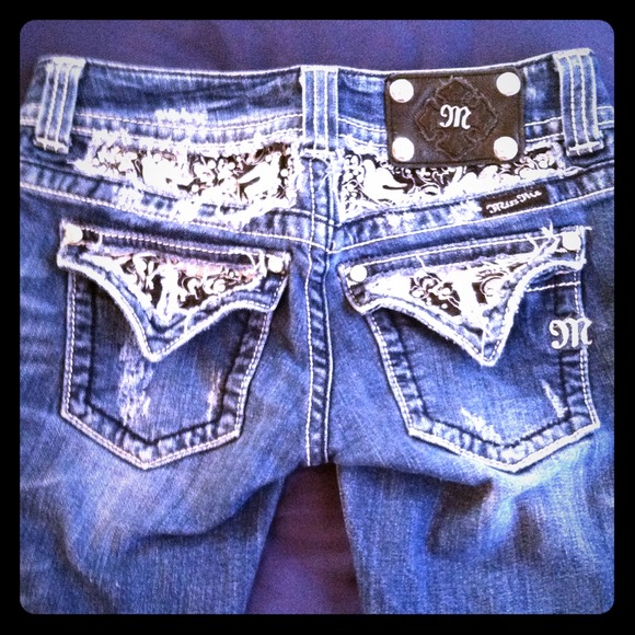 Miss me jeans