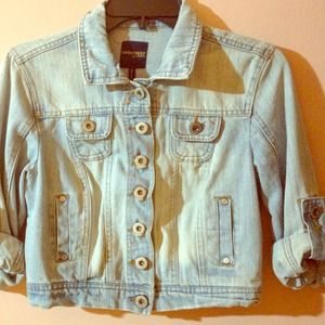 Jean jacket