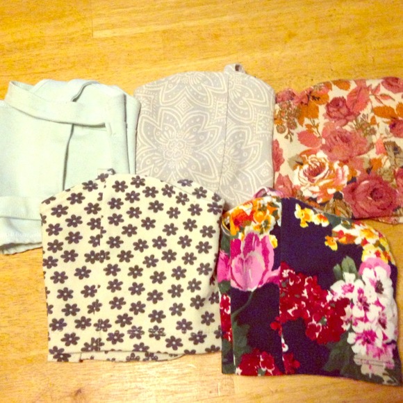 Brandy Melville Tops - ✋SOLD✋ bundle for @ceejane_