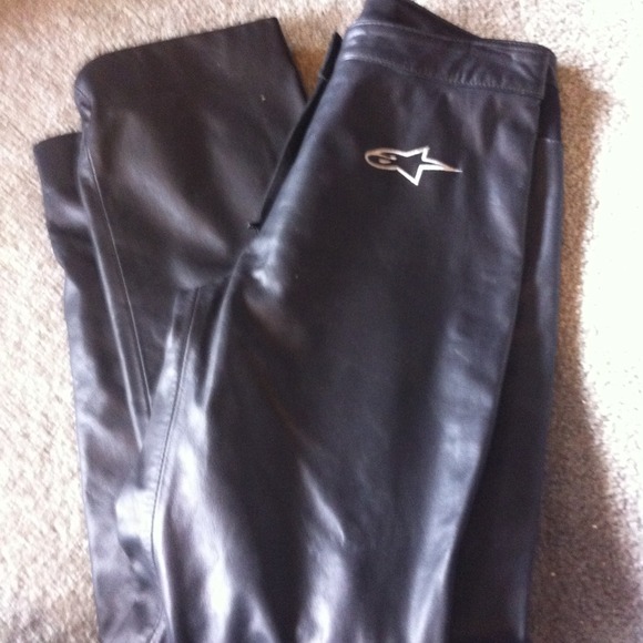 Alpine star Stella women's motorcycle pants