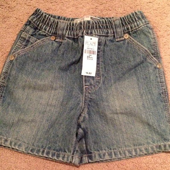 Boy shorts