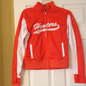 Hooters Track Jacket