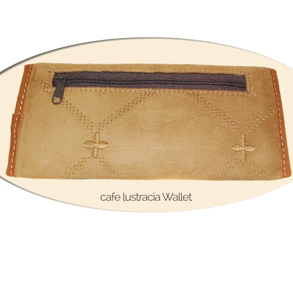 cafe lustracia Wallet - Picture 1 of 1