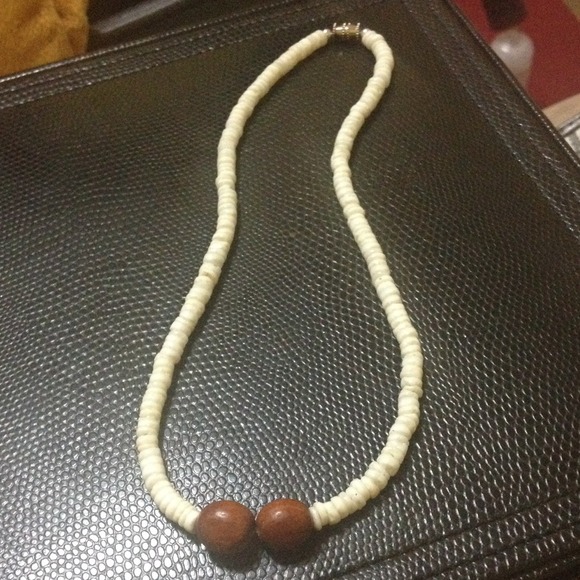 Hawaiian necklace