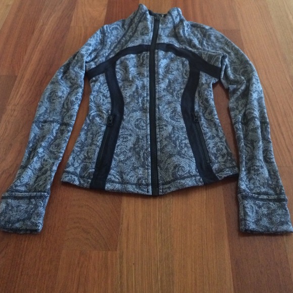 Lululemon Define Jacket *herringbone