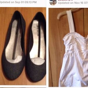 Top and shoe bundle for Jinnie