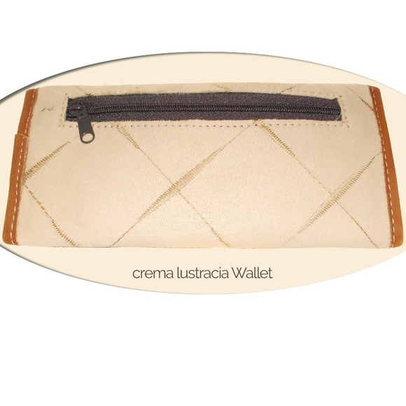 crema lustracia Wallet - Picture 1 of 1