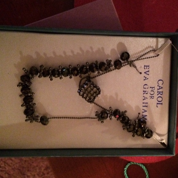 Jewelry set Eva graham