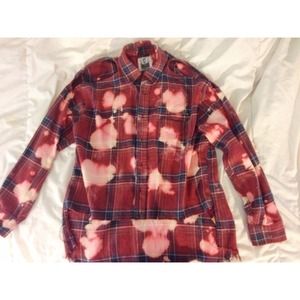 LF Stores Furst of a Kind flannel