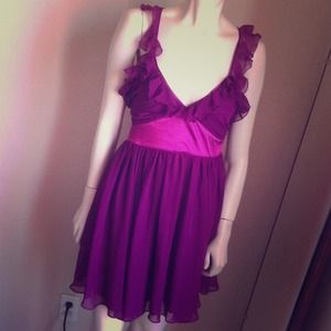 Forever 21 Dresses & Skirts - Purple Goddess Dress Forever 21 Dresses & Skirts - Purple Goddess Dress