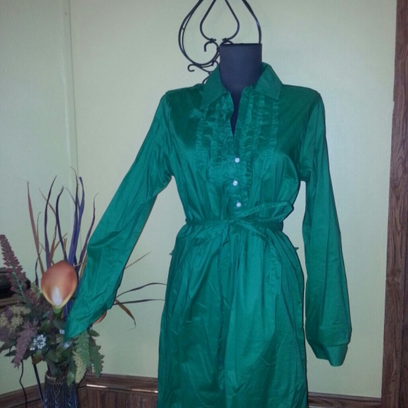 Old Navy Shirt Dress