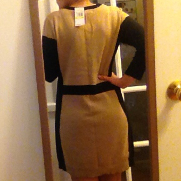 🎉HP BOLD & BEAUTIFUL🎉 Michael Kors dress 💕🌹 - Picture 4 of 4