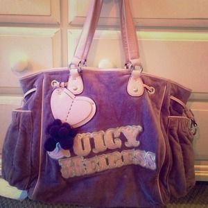 Juicy Couture  tote