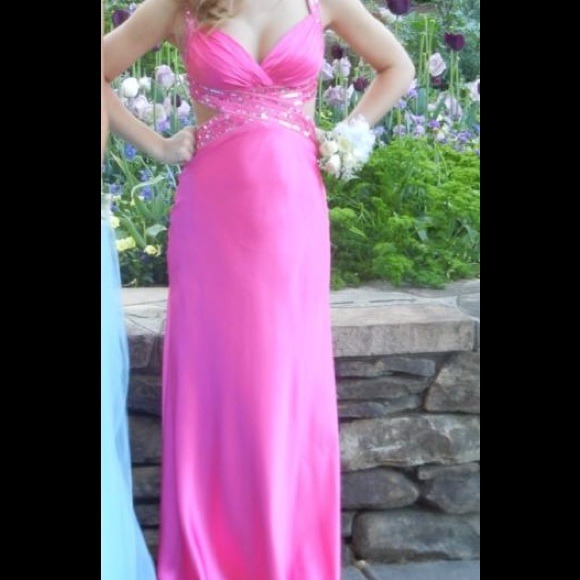 🔴SOLD 🔴Prom Dress - Picture 3 of 3