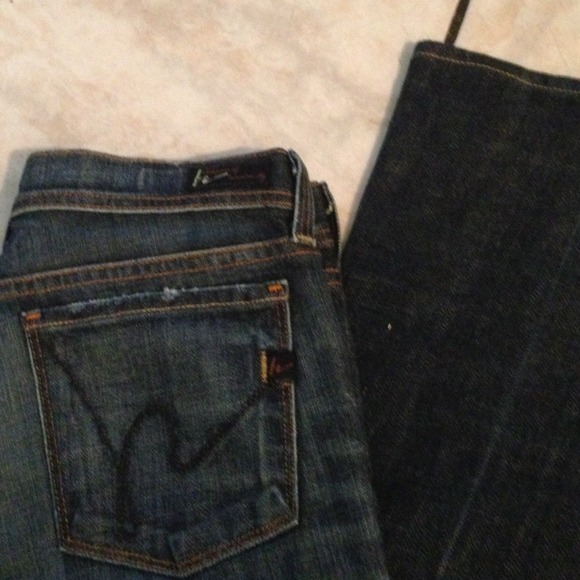 Citizens of humanity In very good condition jeans