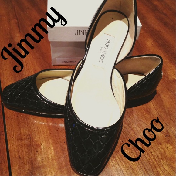 Fabulous Jimmy Choo Flats