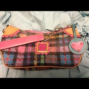 Dooney & Bourke authentic purse lightly used