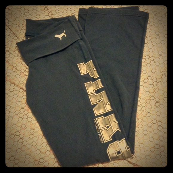 Victoria secret PINK yogas