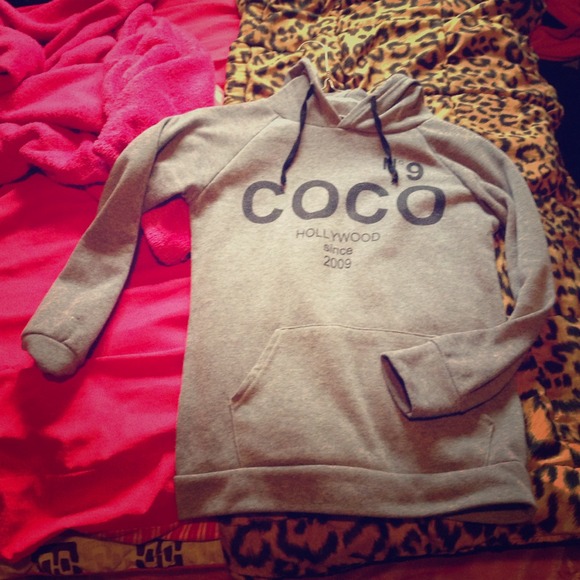 Cute coco hoodie