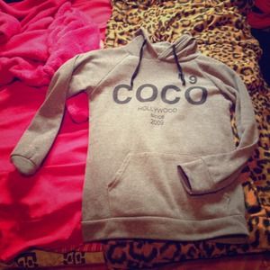 Cute coco hoodie