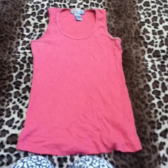 Two tank tops!