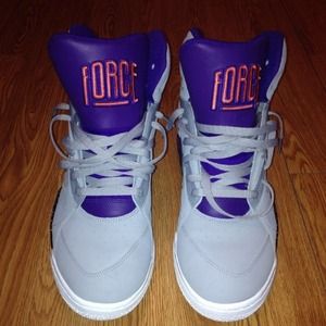 Men's nike airforce high tops
