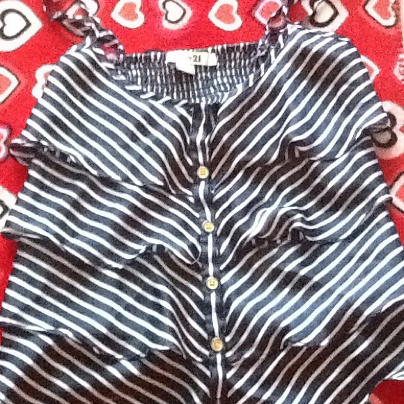 Forever 21 cute top