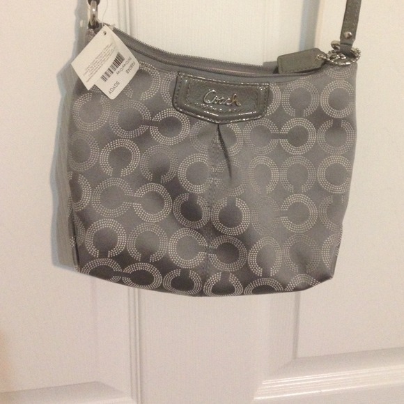Coach shoulder bag