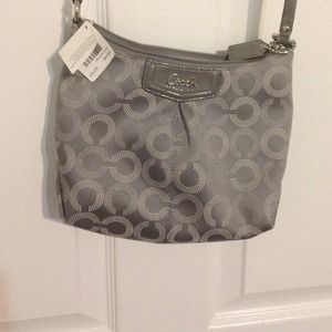 Coach shoulder bag