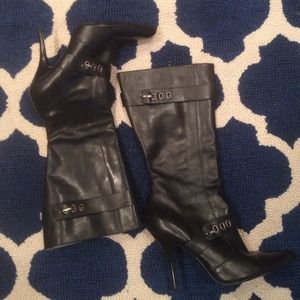 BCBG black boots