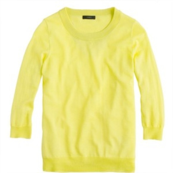 J. Crew Sweaters - ⚡️J.crew Merino Tippi Sweater