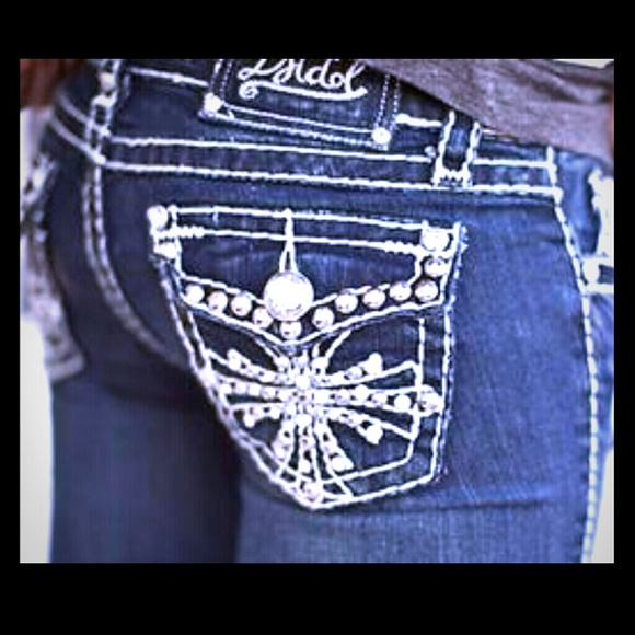 L.A IDOL JEANS