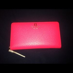 SouthportAve wallet and Juicy Couture Track pants