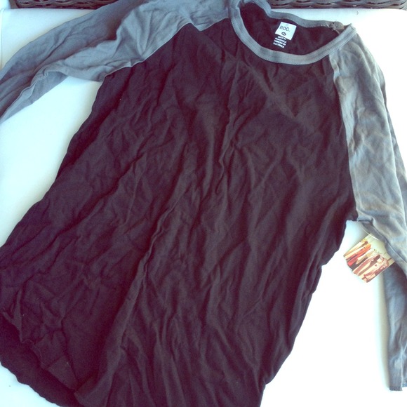 BDG medium Baseball Tee