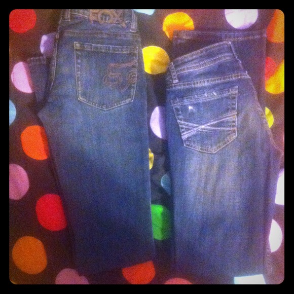 Jeans