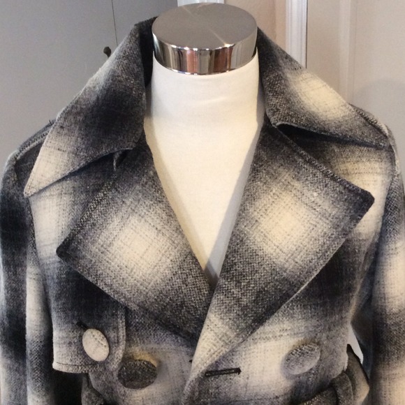 Wool Coat - Picture 4 of 4