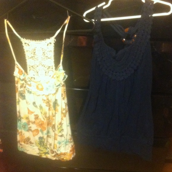 Tank tops