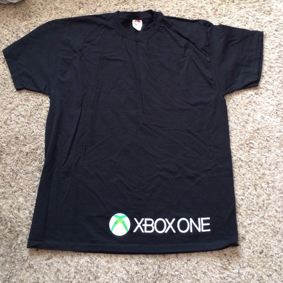 Black shirt